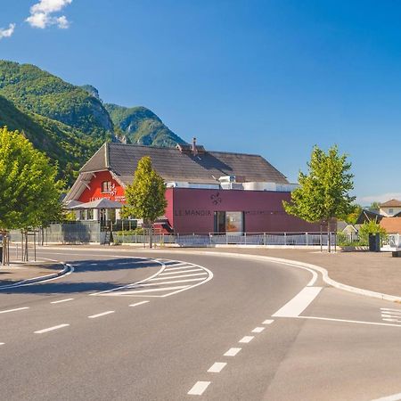 Le Manoir Vionnaz Hotel Luaran gambar