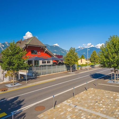 Le Manoir Vionnaz Hotel Luaran gambar