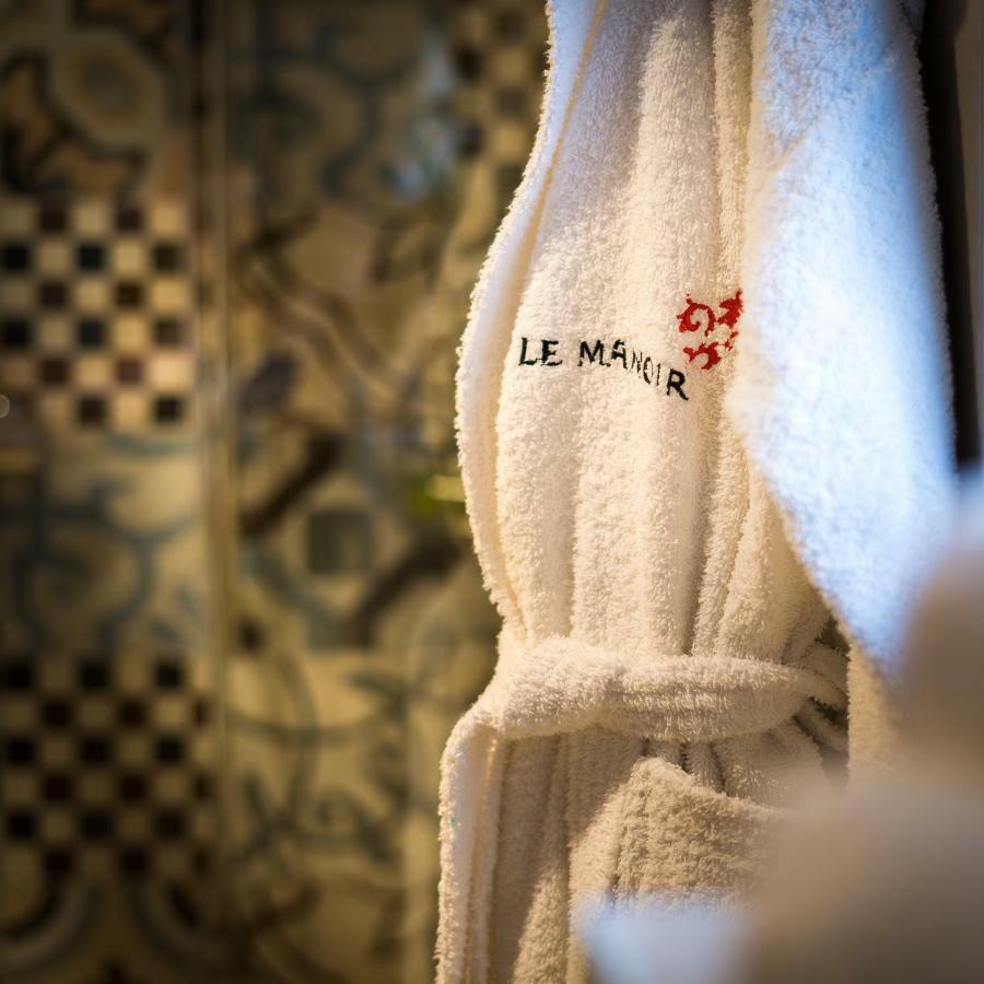 Le Manoir Vionnaz Hotel Luaran gambar