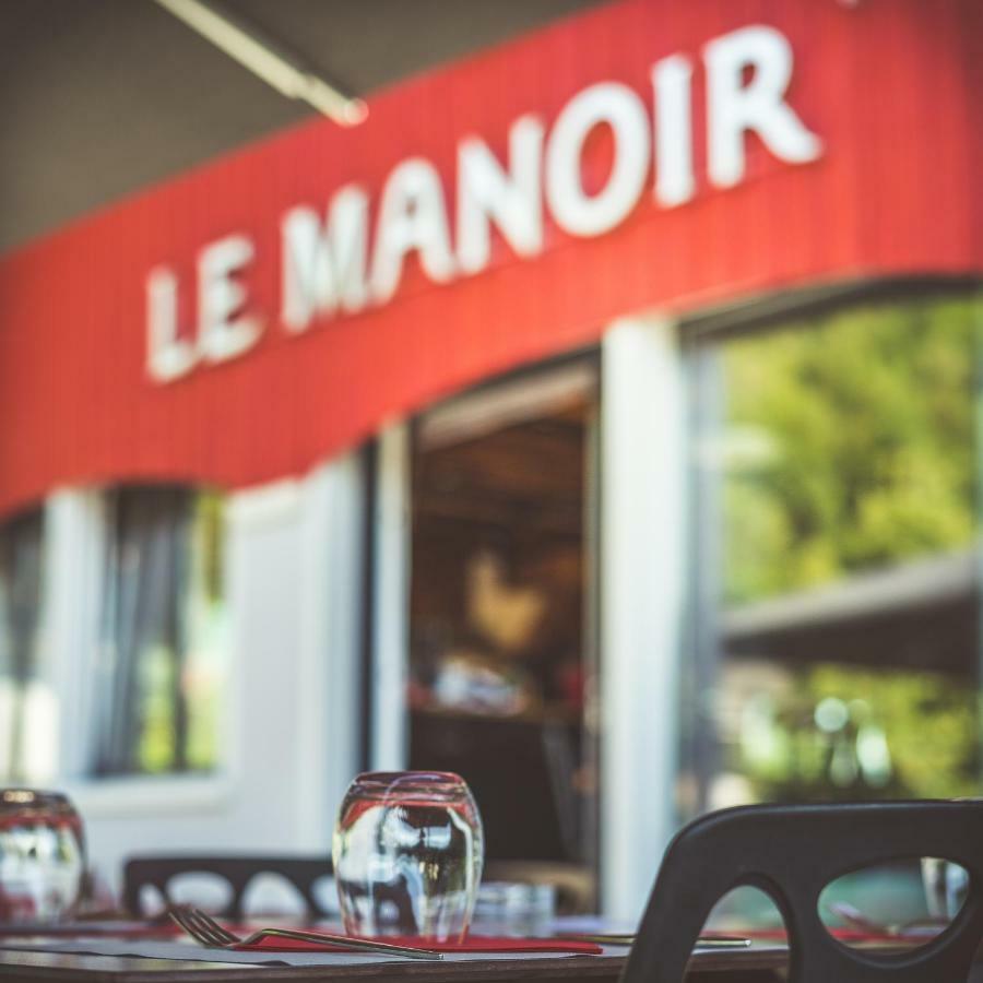 Le Manoir Vionnaz Hotel Luaran gambar